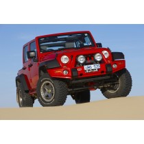 Combo Bar ARB Jeep JK : Pare-chocs Offroad Robuste à Prix Imbattable